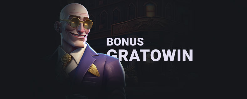 Bannière Bonus GratoWin