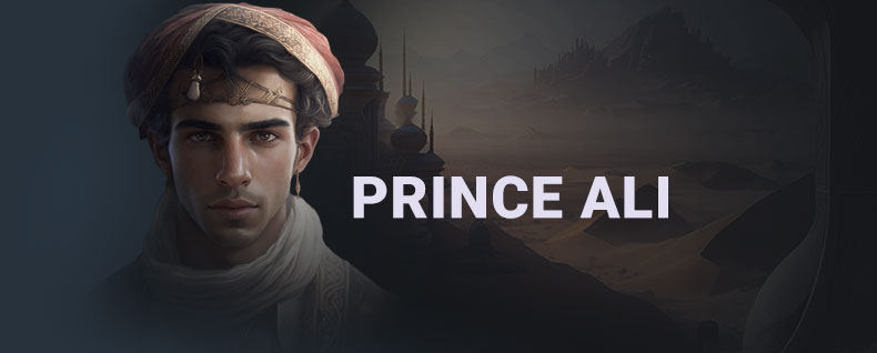Bannière Prince Ali