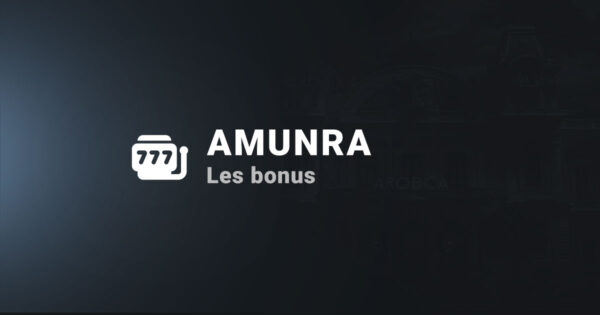 Les bonus sur Amunra