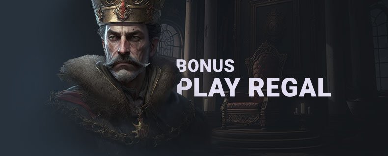 Bannière Bonus Play Regal