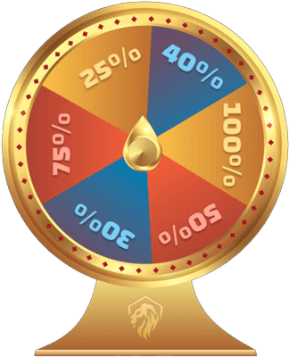 Roue des bonus Play Regals