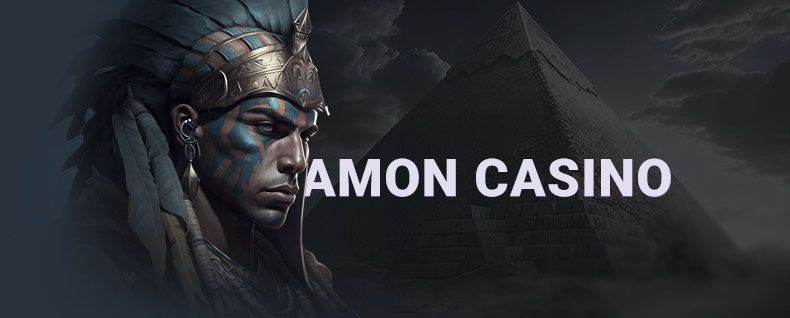 Bannière Casino Amon
