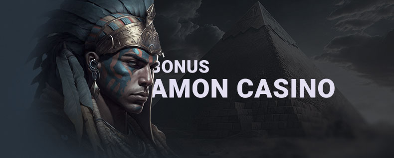 Bannière Bonus Amon Casino