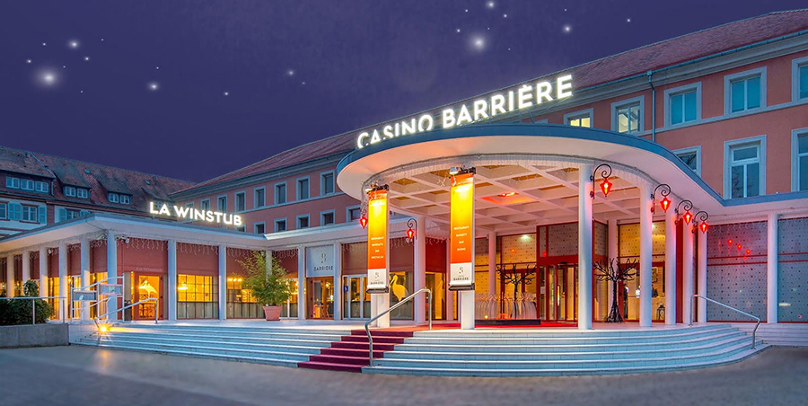 Image du casino barriere france