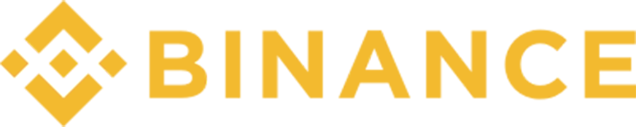 Logo pour binance pour binance pay