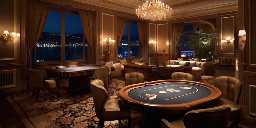 Casinos luxueux Monaco