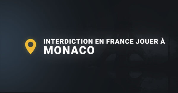 Interdiction de casino en Monaco