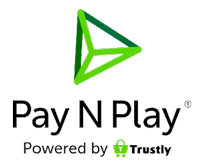 Logo Trustly Pay N Play méthode de paiement