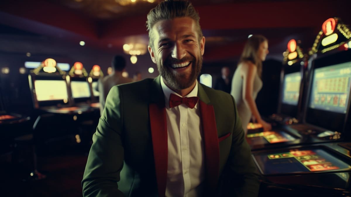 Les Réactions les plus FOLLES aux GAINS de Casino