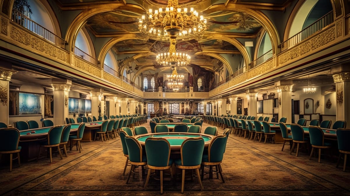 tourisme mondial casino