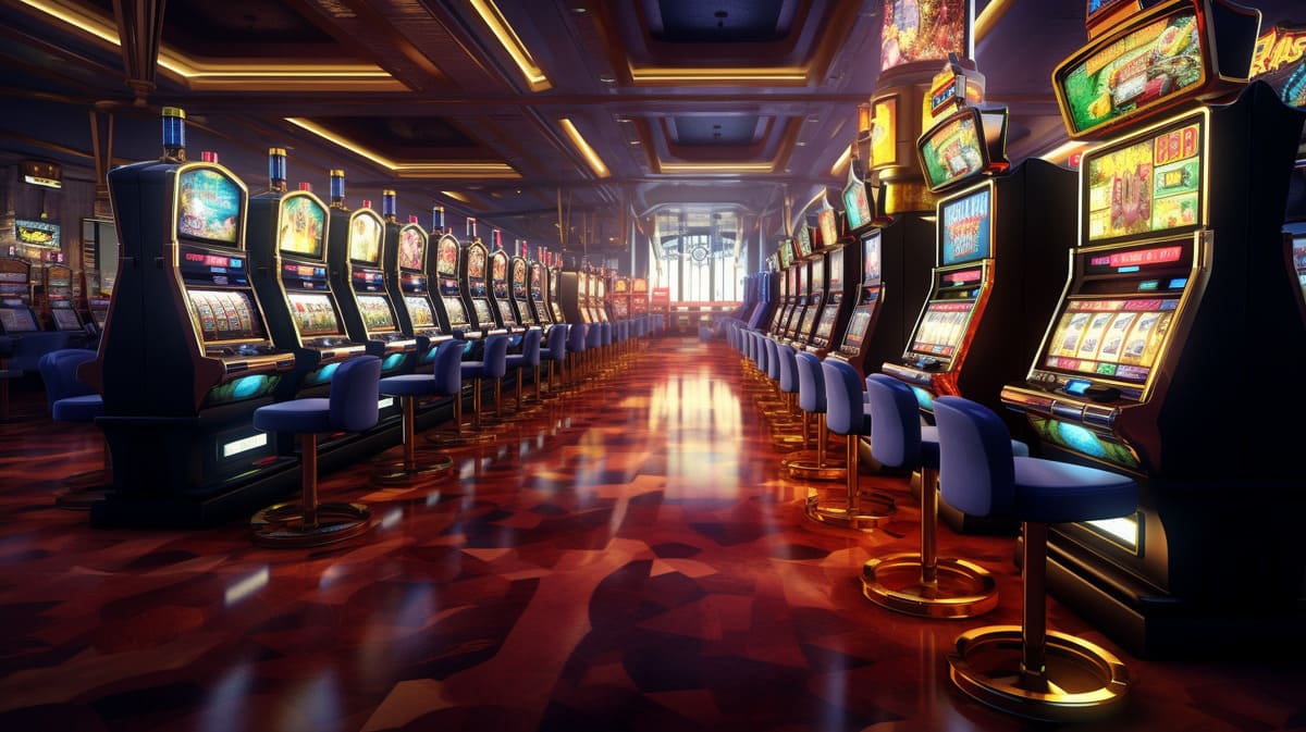 Les jeux de casinos inspirés des dieux