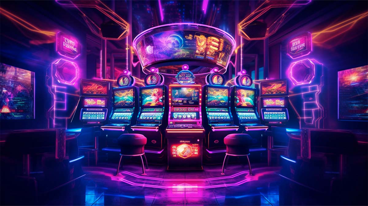 Les innovations technologiques au casino