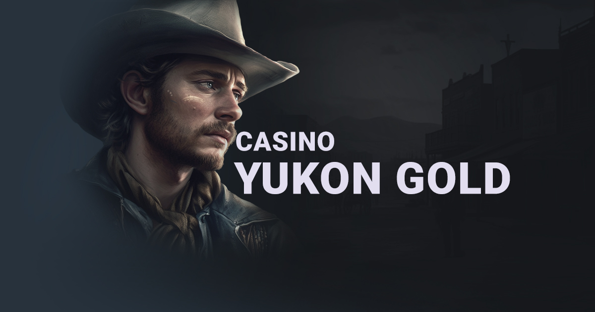 Bannière Yukon Gold casino