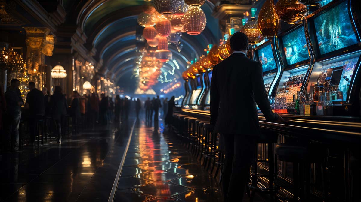 Les gadgets révolutionnaires dans les casinos du futur