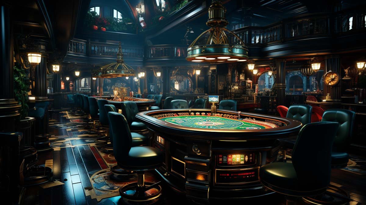 L'histoire CACHÉE des casinos