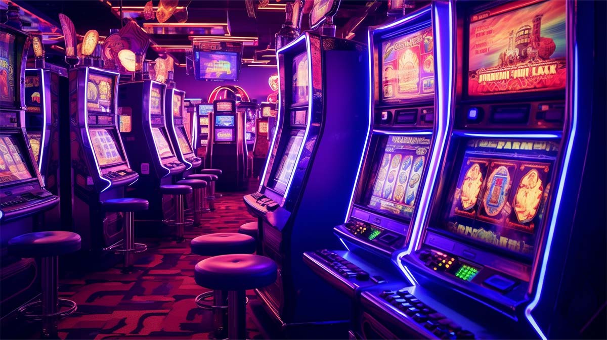 L'industrie des casinos propulse l'art et la culture