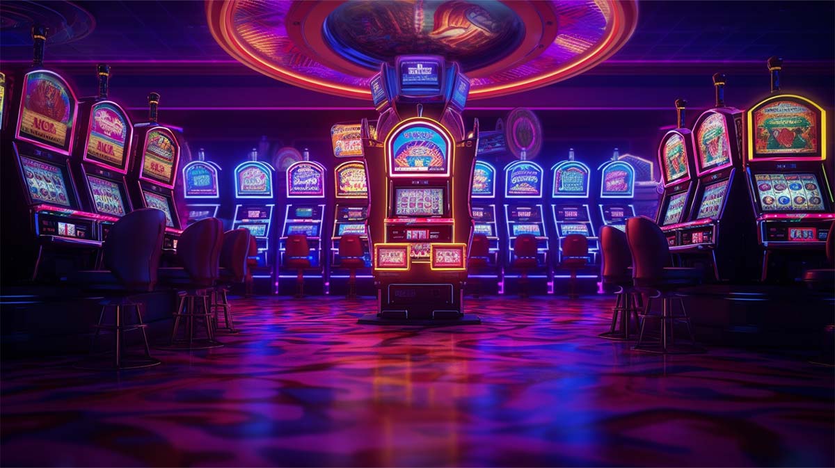 Réalité Virtuelle VS Casinos Traditionnels