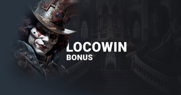 Bannière bonus Locowin