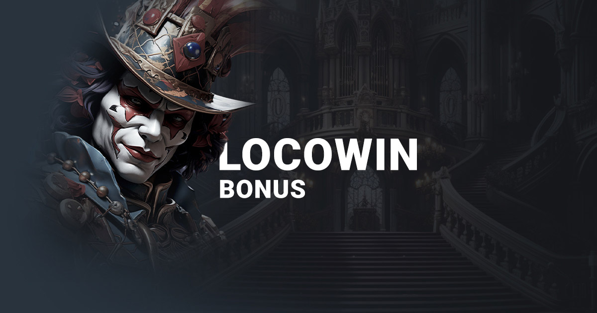 Bannière bonus Locowin