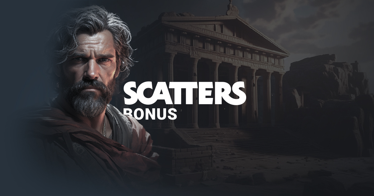 Bannière Bonus Scatters Casino