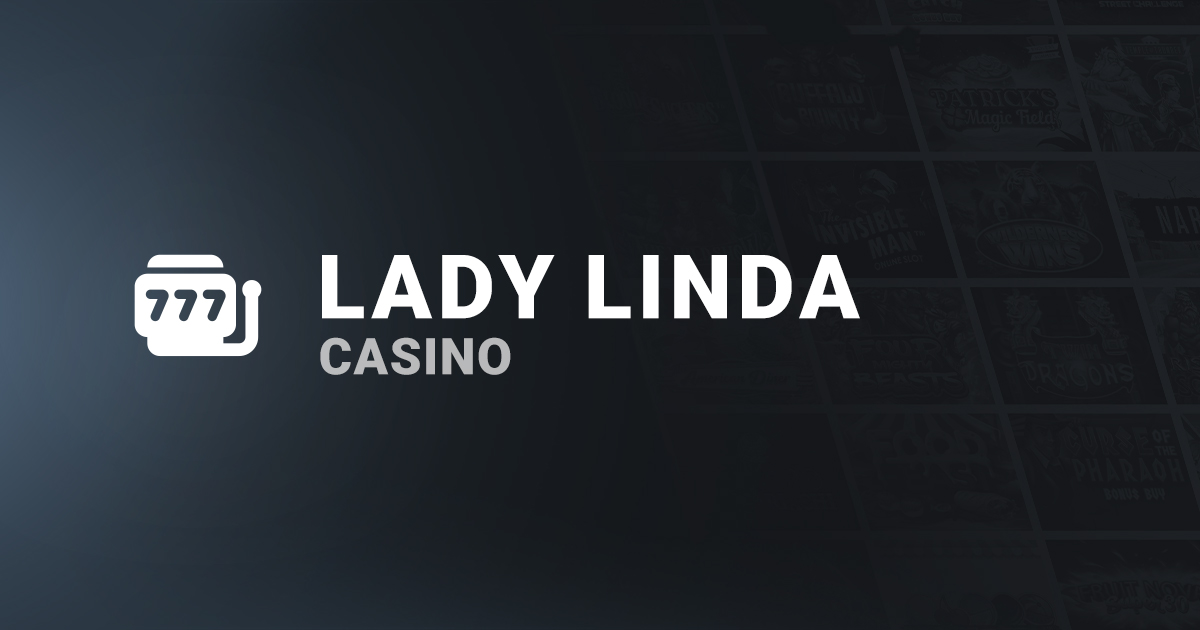 Bannière Lady Linda Casino