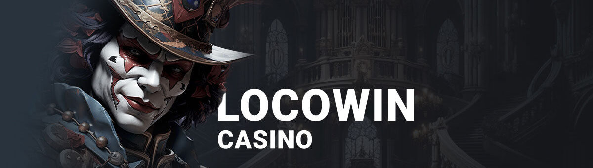 Banniere Locowin Casino