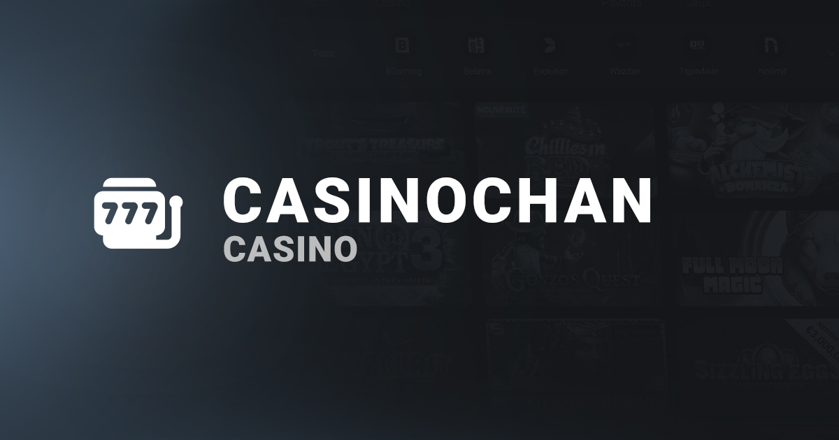 Bannière Casino Chan