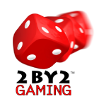 2 By 2 Gaming Logo