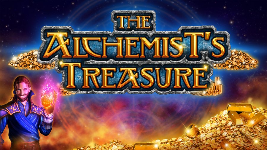The Alchemist Treasure de 2by2 Gaming