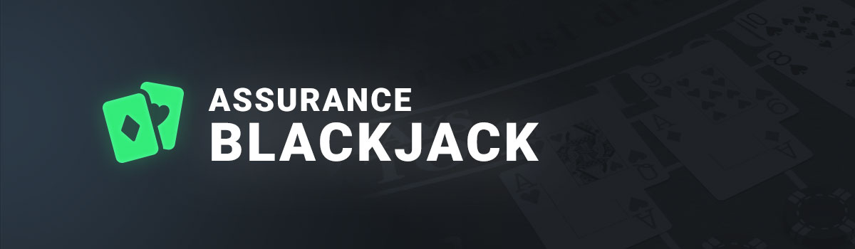 assurance blackjack