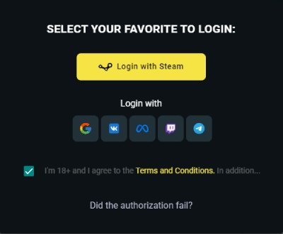 CSGOFast inscription