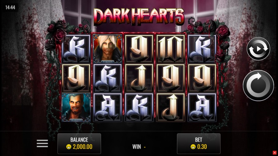 Dark Hearts de Rival Gaming