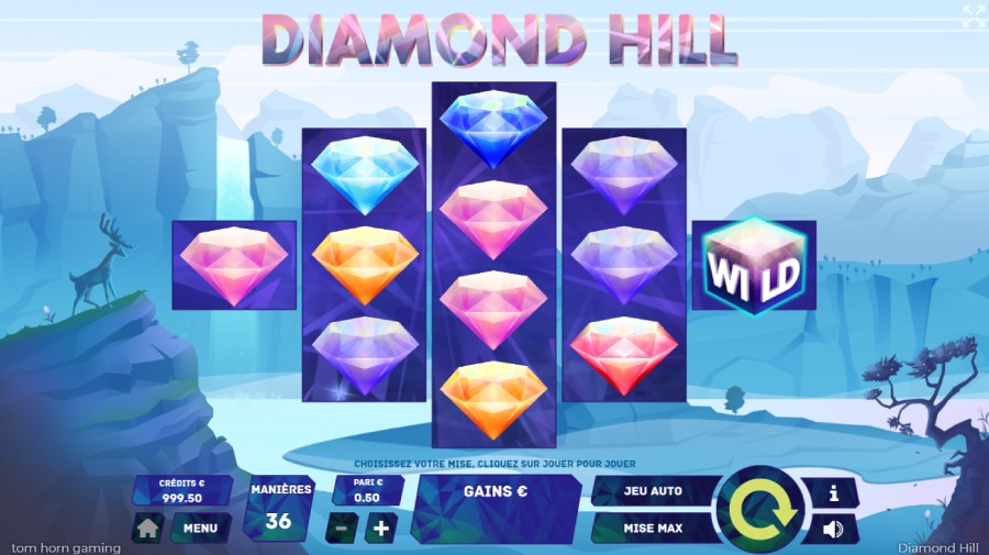 Diamond Hill Tom Horn Gaming