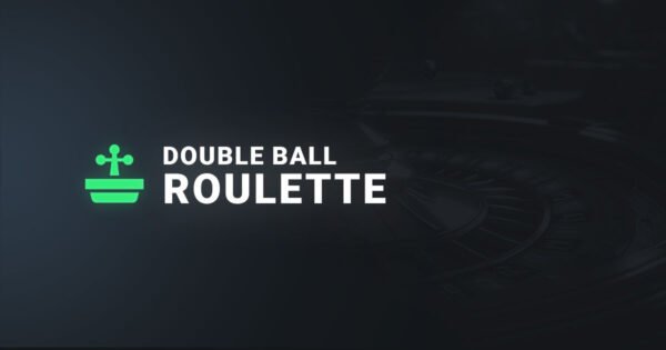 Double ball roulette