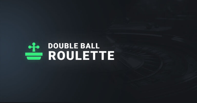 Double ball roulette
