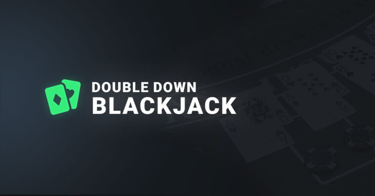 Double down au blackjack