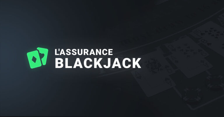 L'assurance du blackjack en ligne
