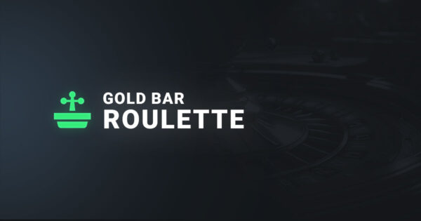 La gold bar roulette