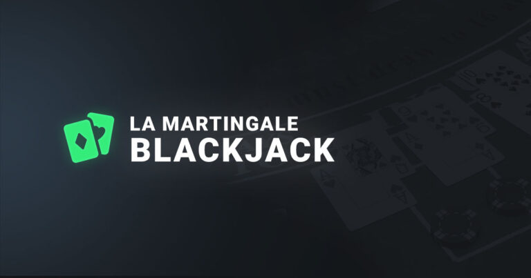 La martingale au blackjack