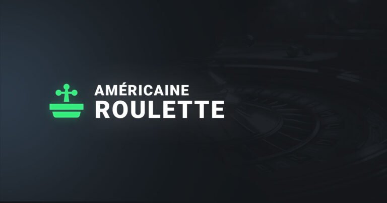 La roulette américaine