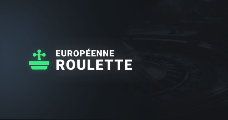 La roulette européenne au casino