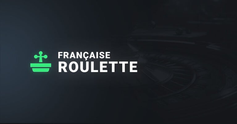 La roulette française