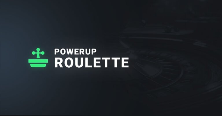 La roulette powerup