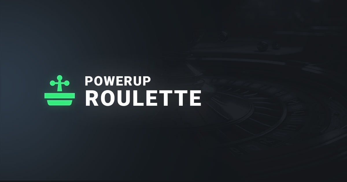 La roulette powerup