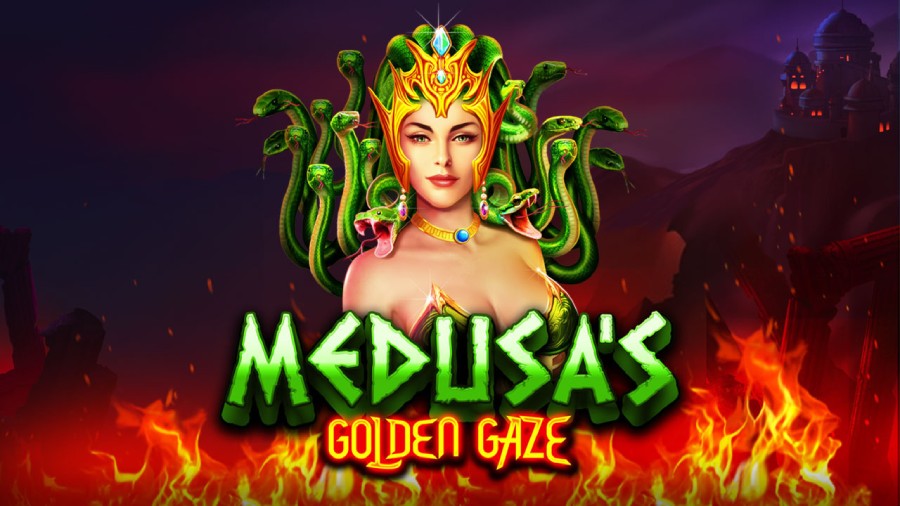 Medusa's Golden Gaze de 2by2 Gaming