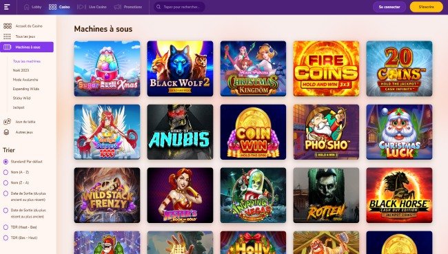 Nouveau design Wild Sultan casino gratuit