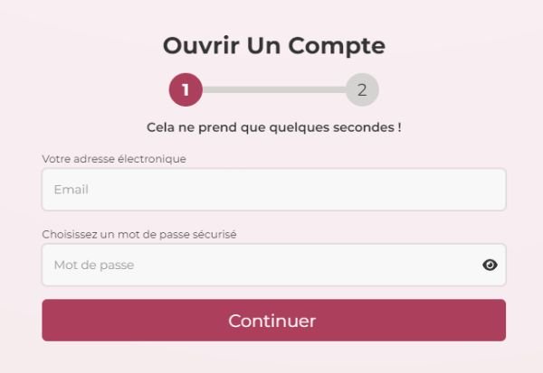 Inscription Online Bingo