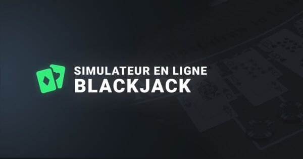 simulateur en ligne de blackjack