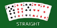 Straight Blackjack