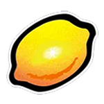 Symbole Citron Sizzling Hot Deluxe